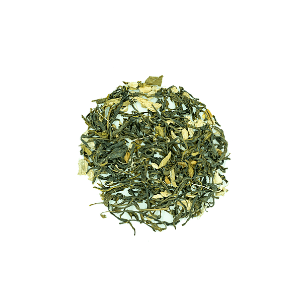 Tulsi Lemon Ginger Green Tea