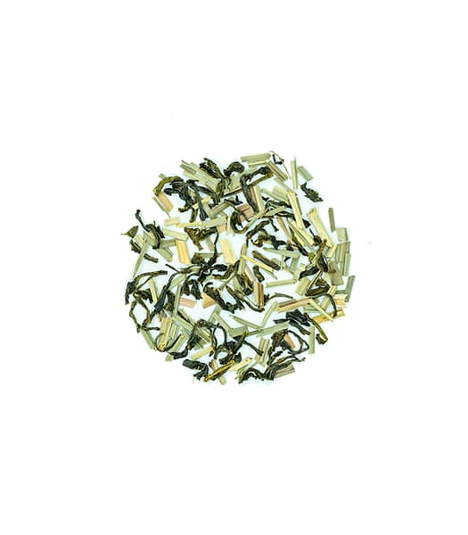 Lemon Grass Green Tea